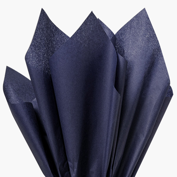 Navy Blue Tissue