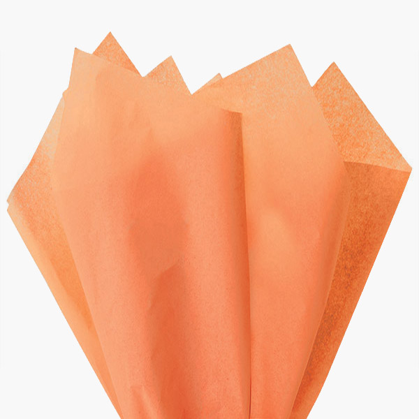 Peach Tissue Paper