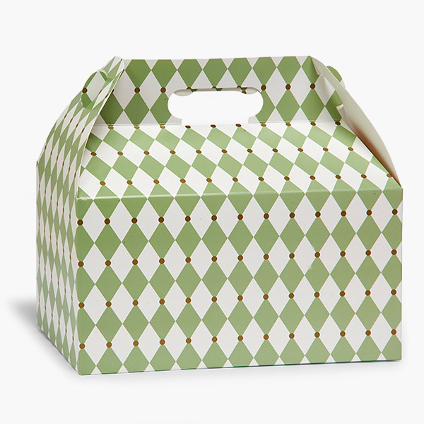 Harlequin Gable