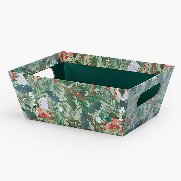Large Market Tray