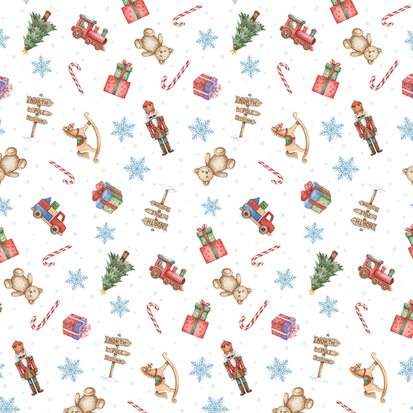 Santa’s Toy Shop