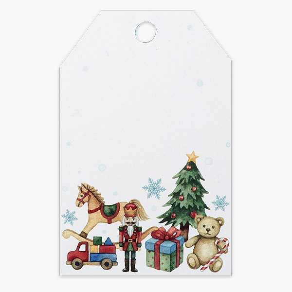 Toy Shop Gloss Tag