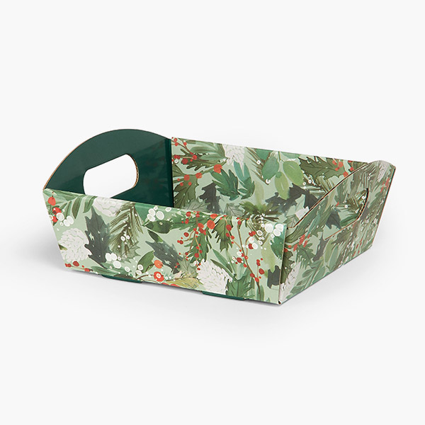 Shallow Market Tray