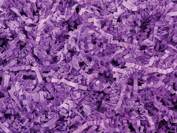 Lavender Crinkle Cut
