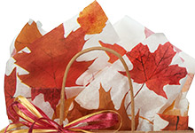 Nashville Wraps Floral Print Tissue Paper