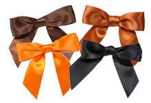 Nashville Wraps Pre-tied Satin Gift Bows