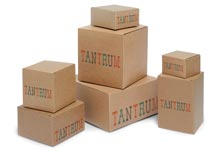 Nashville Wraps Brown Kraft Gift Boxes