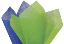 Nashville Wraps Non-woven Fiber Water Resistant Tissue Paper