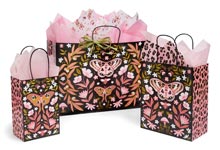 Nashville Wraps Hummingbird Floral Gift Bags