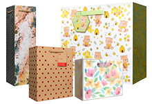 Nashville Wraps Jillson & Roberts Gift Bags