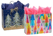 Nashville Wraps Closeout Gift Bags