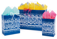Persian Lace Paper Gift Bags