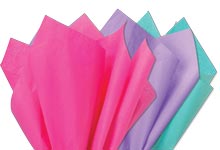 Nashville Wraps Assorted Color Tissue Paper 20X30