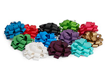 Nashville Wraps Ready Made Pom Gift Bows
