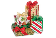 Nashville Wraps Sullivan Holiday Gift Wrap