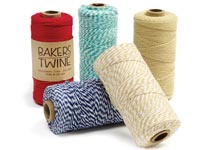 10KG JOB LOT RANDOM SPOOLS COLOURED CRAFT BAKERS TWINE COTTON AND JUTE STRING 