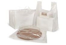 Plastic Take-out Bags