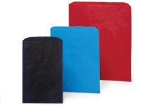 Nashville Wraps Color Paper Merchandise Bags