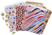 Nashville Wraps Paper Merchandise Bag Prints