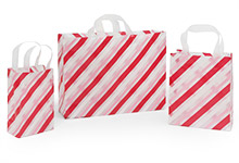 Nashville Wraps Candy Stripe Gift Bags