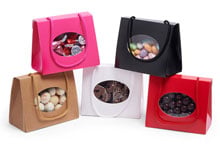 Nashville Wraps Window Purse Favor Boxes