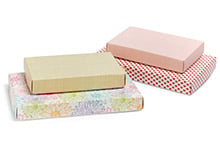 Nashville Wraps Two Piece Candy Boxes