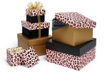 Gourmet & Gift Boxes with Lids