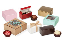 Nashville Wraps Candy Truffle Boxes