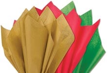 Nashville Wraps Assorted Color Tissue Paper 20X30