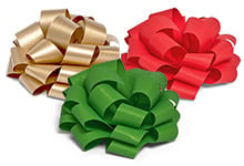 Nashville Wraps Ready Made Pom Gift Bows