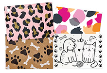 Nashville Wraps Closeout Theme Gift Cards