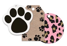 Nashville Wraps Gift Tags
