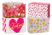 Nashville Wraps Special Ocassion Print Gift Basket Boxes