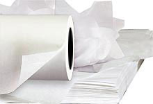 Nashville Wraps White Premium Tissue Paper