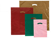 Nashville Wraps Solid Color Super Gloss Plastic Bags
