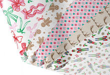 Nashville Wraps Christmas Print Tissue Paper