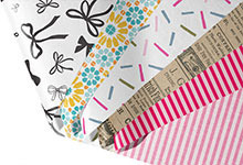 Nashville Wraps Classic Print Tissue Paper